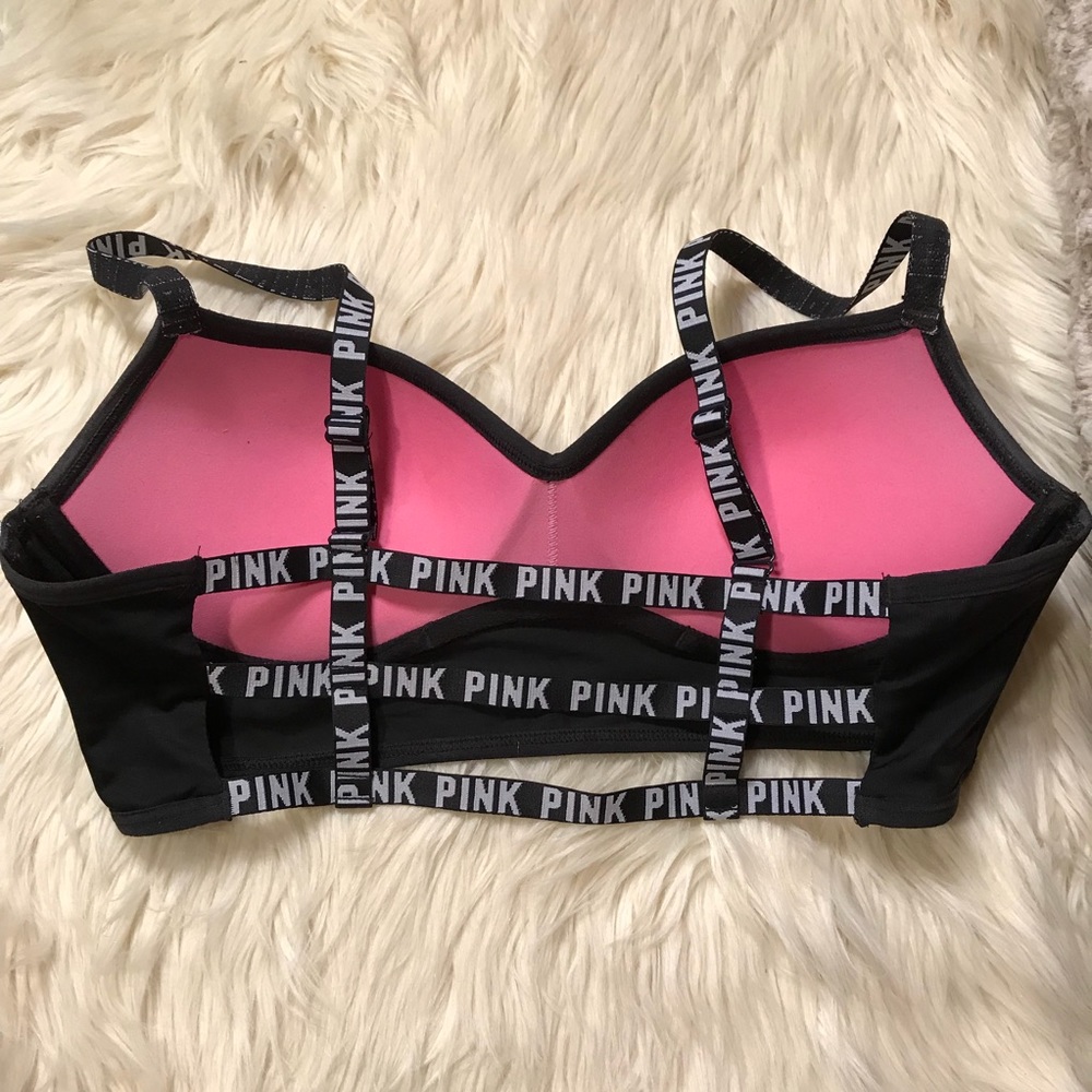 Padded Cage Back Bralette